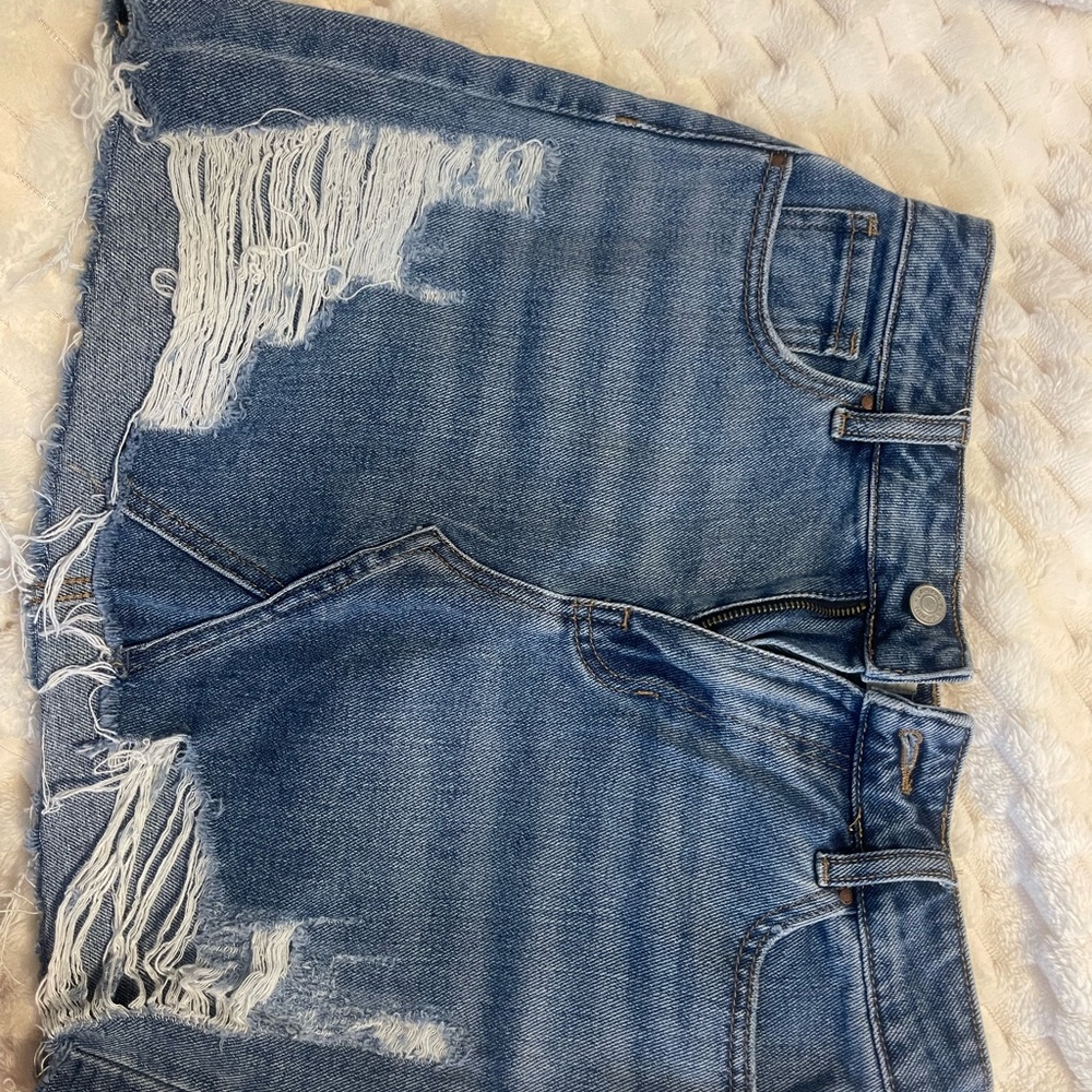 Pacsun Denim Skirt